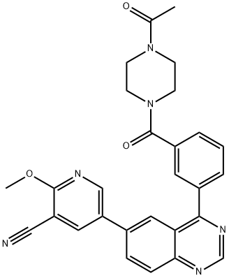 1431540-99-6 結(jié)構(gòu)式