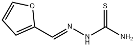 [(furan-2-ylmethylidene)amino]thiourea Struktur