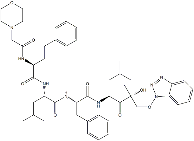  化學構造式