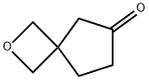 2-oxaspiro[3.4]octan-6-one Struktur