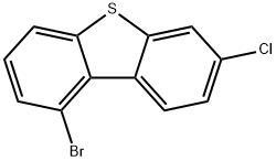 Dibenzothiophene, 1-bromo-7-chloro-