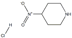 4-Nitropiperidine hydrochloride Struktur