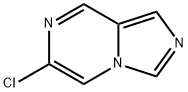 6,8-Dichloroimidazo[1,5-a]pyrazine Struktur