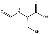 N-Formyl Cysteine Struktur