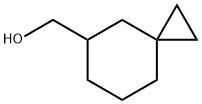 spiro[2.5]octan-5-ylmethanol Struktur