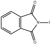 N-Iodophthalimide Struktur