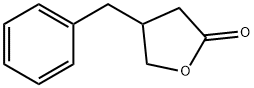 4-BENZYLOXOLAN-2-ONE Struktur