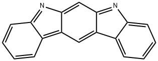 INDOLO(2,3-B)CARBAZOLE Struktur