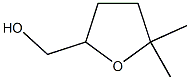 (5,5-dimethyloxolan-2-yl)methanol Struktur