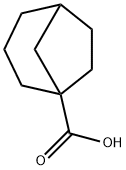 Bicyclo[3.2.1]octane-1-carboxylic acid Struktur