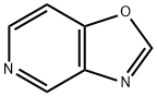 [1,3]oxazolo[4,5-c]pyridine Struktur