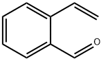 2-vinylbenzaldehyde Struktur