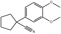 1-(3,4-Dimethoxyphenyl)cyclopentanecarbonitrile