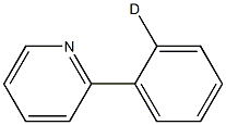 Pyridine, 2-(phenyl-2-d)-