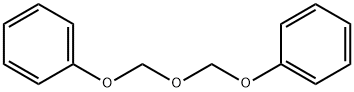 PHENOXYMETHYL ETHER Struktur