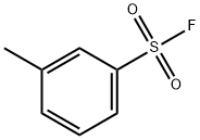 3-methylbenzenesulfonyl fluoride, 454-66-0, 結(jié)構(gòu)式