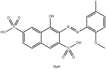 5864-85-7 結(jié)構(gòu)式