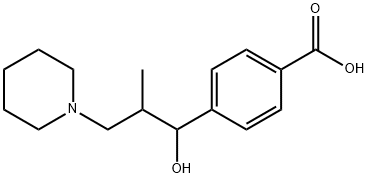 Tolperisone Impurity 3 HCl (Mixture of Diastereomers) Struktur