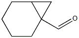 bicyclo[4.1.0]heptane-1-carbaldehyde Struktur