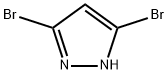 3,5-Dibromo-1H-pyrazole