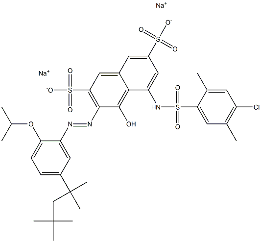 6844-75-3 Structure