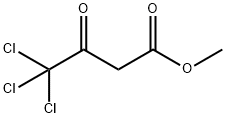 Butanoic acid, 4,4,4-trichloro-3-oxo-, methyl ester