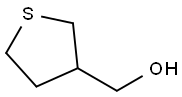 (thiolan-3-yl)methanol Struktur