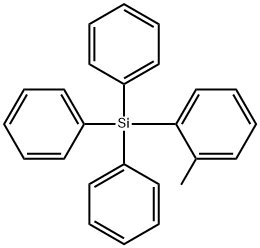 (O-TOLYL)TRIPHENYLSILANE|