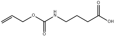 (S)-4-[(Allyloxycarbonyl)amino]butanoic acid