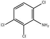 2,3,6-Trichloroaniline Struktur