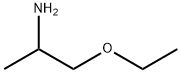 1-ethoxypropan-2-amine Struktur