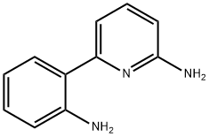 6-(2-AMINOPHENYL)PYRIDIN-2-AMINE Struktur