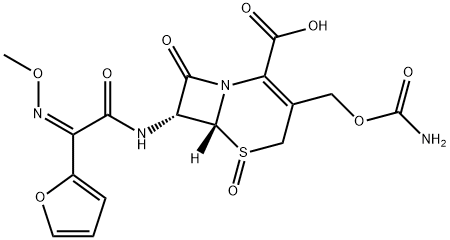 Cefuroxime Impurity 33