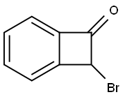 Bicyclo[4.2.0]octa-1,3,5-trien-7-one, 8-bromo-