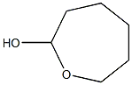 oxepan-2-ol Struktur