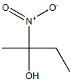 2-NITRO-2-BUTANOL Struktur