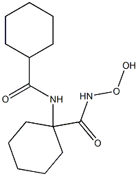 CYCLOHEXAMINEPEROXIDE Struktur