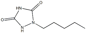 ARYLURAZOLE Struktur