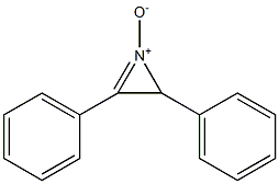 BENZALPHENYLNITRONE Struktur