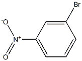 META-BROMONITROBENZENE Struktur