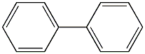 1,1'-Byphenyl Struktur