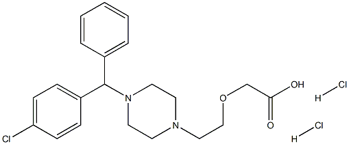 Cetrizinedi hydrochloride|