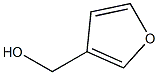 3-FURYLMETHANOL Struktur