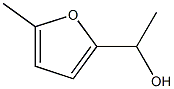 1-(5-methylfuran-2-yl)ethan-1-ol Struktur