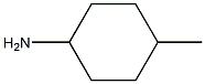 4-methylcyclohexan-1-amine Struktur