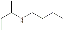 butan-2-yl(butyl)amine Struktur