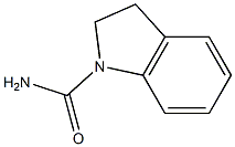 indoline-1-carboxamide Struktur