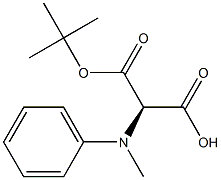 BOC-N-甲基-D-苯甘氨酸