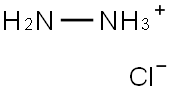 Ammonium chloride test solution(ChP) from ammonia Struktur