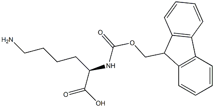 N-(9-芴甲氧羰基)-D-賴氨酸